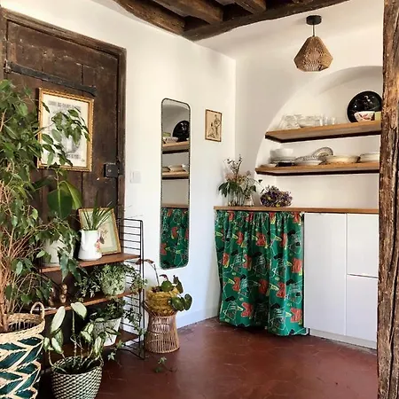 Duplex Atypique Avec Terrasse Au Coeur De * Paris